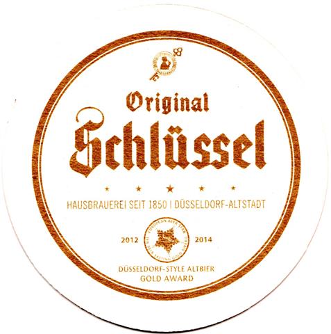 d�sseldorf d-nw zum schl�ssel momente 1-6a (rund215-u gold award 2012 2014-gold)